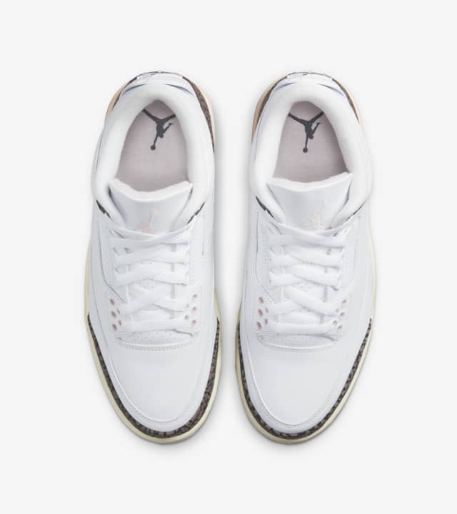 Women's Air Jordan 3 'Dark Mocha' (CK9246102) Release Date. Nike SNKRS AU