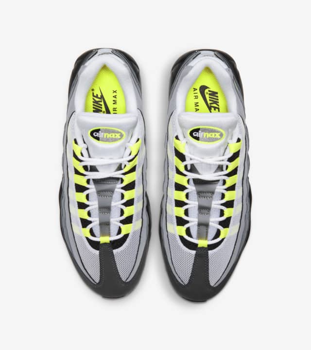 Air Max 95 OG 'Neon Yellow' Release Date. Nike SNKRS IN