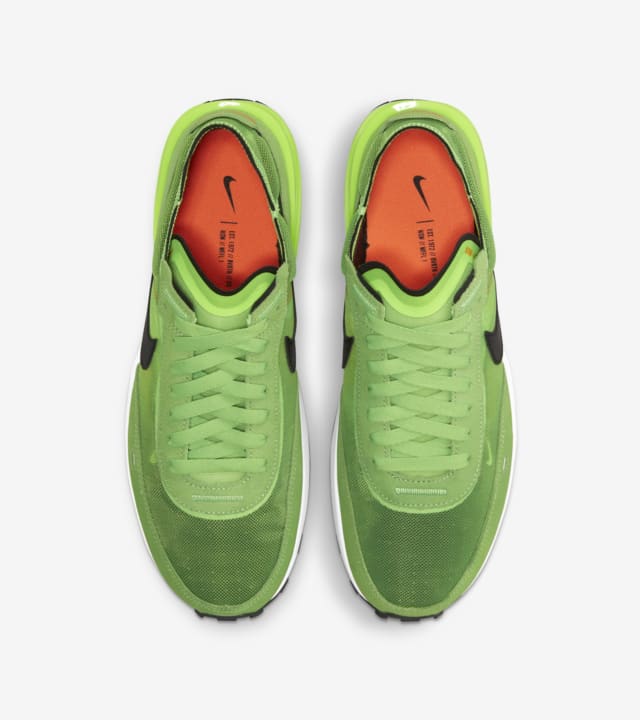 Waffle One 'Electric Green' Release Date. Nike SNKRS IN