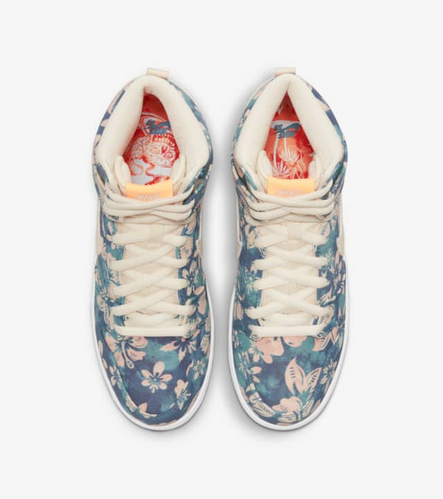 dunk high pro hawaii