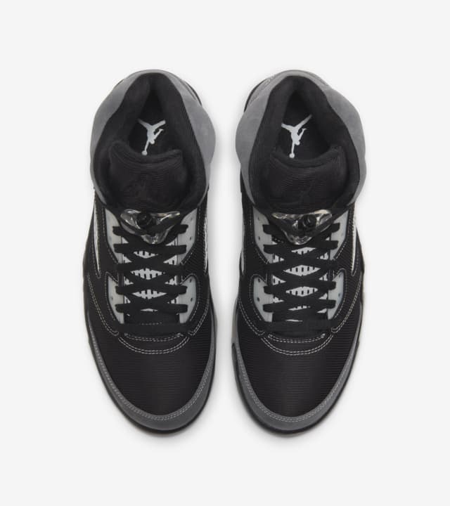 Air Jordan 5 'Anthracite' Release Date. Nike SNKRS EG