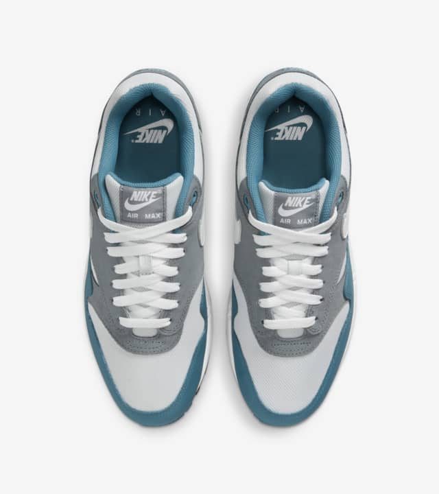 Air Max 1 'Noise Aqua and Cool Grey' (FB9660-001) release date. Nike ...