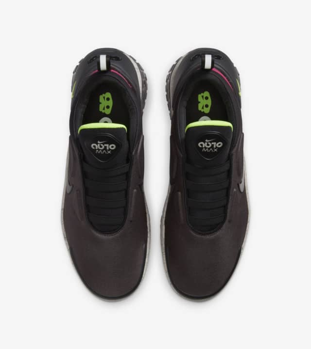 nike adapt auto max fireberry