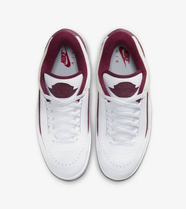 Air Jordan 2 Low 'Cherrywood' (DV9956-103) Release Date . Nike SNKRS IN