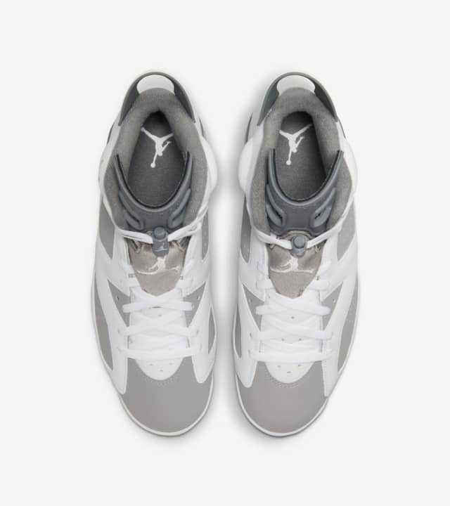 Air Jordan 6 'cool Grey' (ct8529-100) Release Date. Nike Snkrs Sg