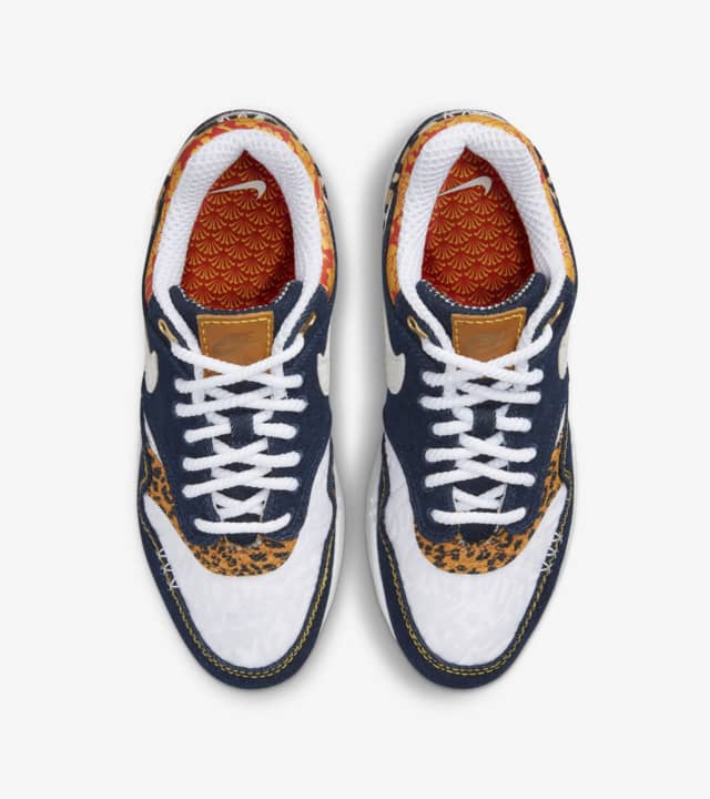 Get Air Max 1 Washed Dark Blue for 0.00 @ Nike US Get Air Max 1 Washed Dark Blue for 0.00 @ Nike US