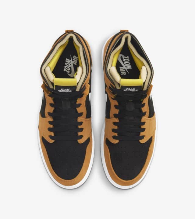 aj 1 monarch orange