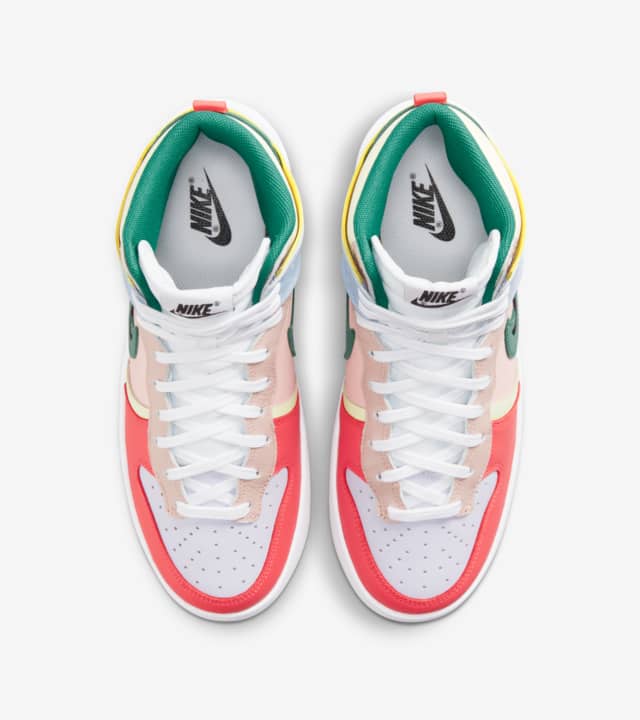 high dunks womens