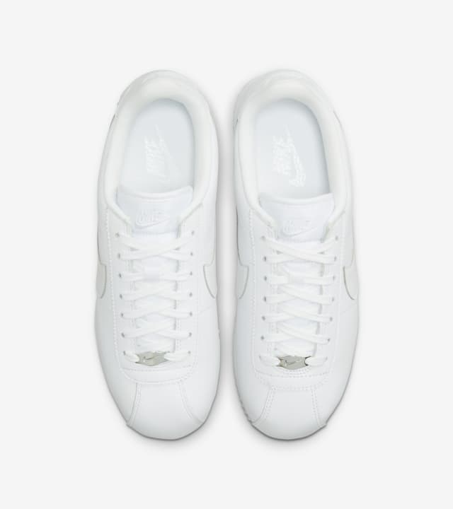 womens cortez white