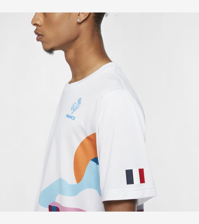 T shirt nike parra discount