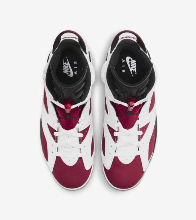 jordan retro carmine