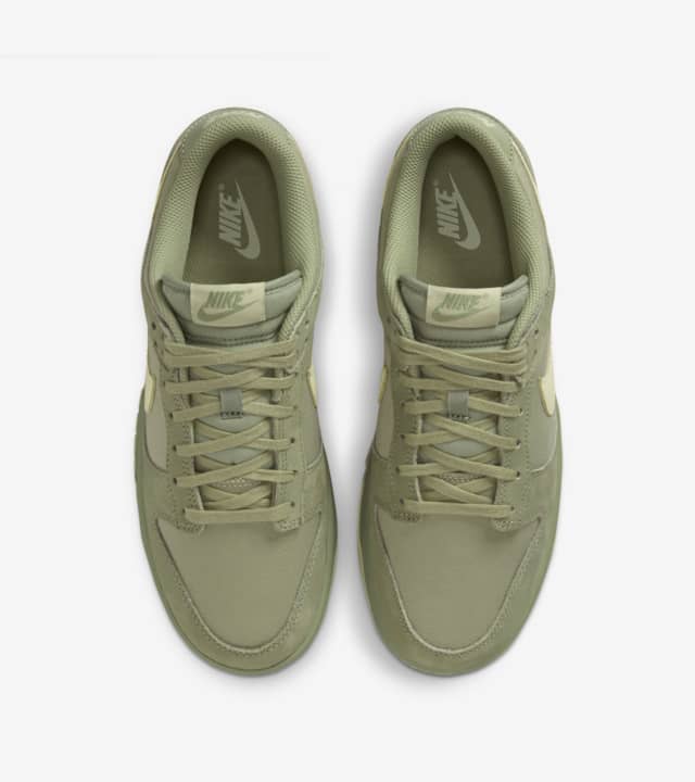 Nike Dunk Low 'Oil Green and Olive Aura' (FB8895-300) release date ...