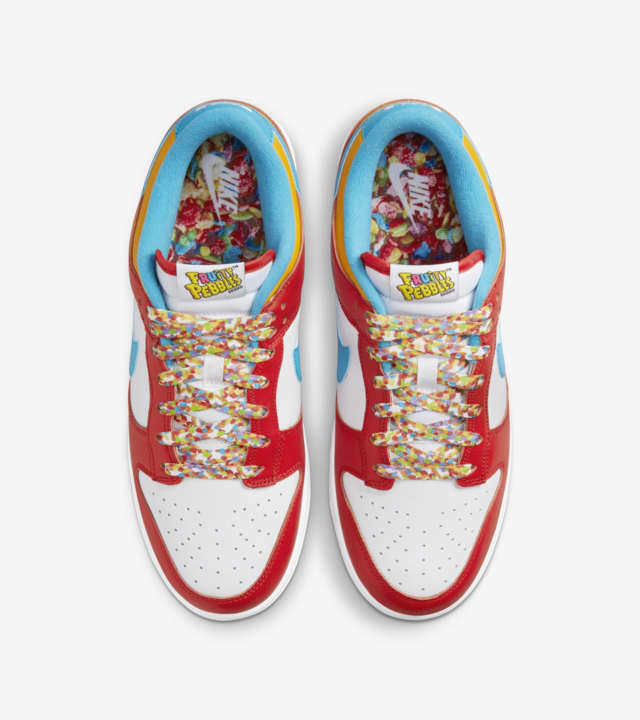 Dunk Low 'FRUiTY PEBBLES™' (DH8009-600) Release Date. Nike SNKRS PH