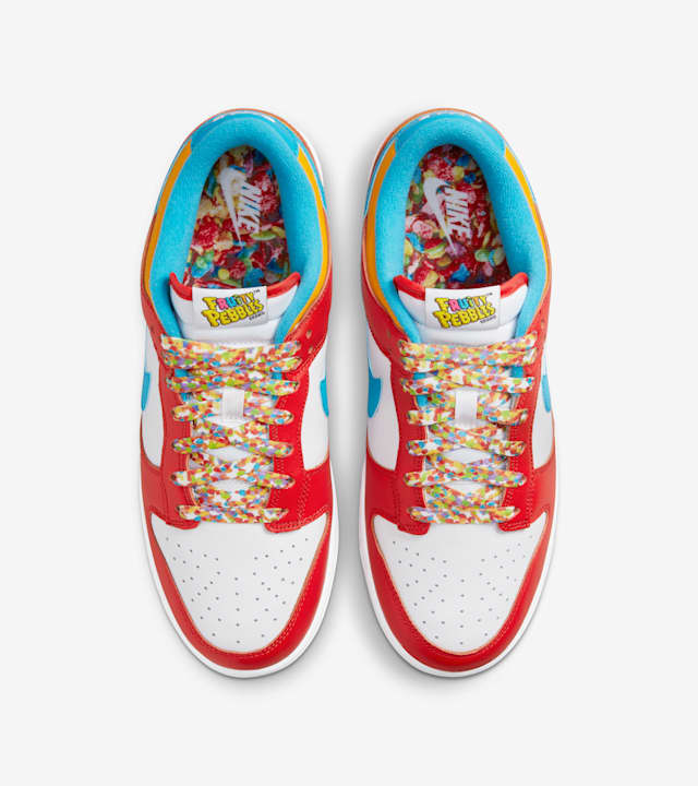 stockx fruity pebbles dunks