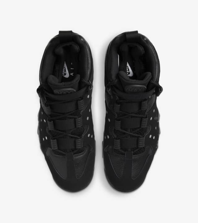 Nike Air Max 2 CB ’94 Black and Silver