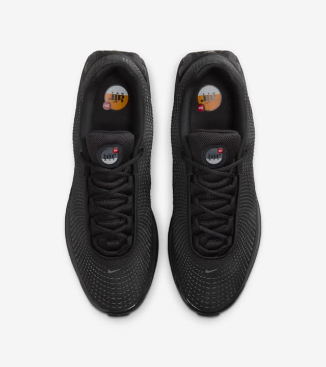 Nike Air Max Dn 'Black and Dark Smoke Grey' (DV3337-002) Release Date ...