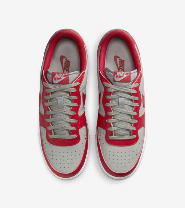 Terminator Low 'Varsity Red and Medium Grey' (FZ4036-099) release date ...