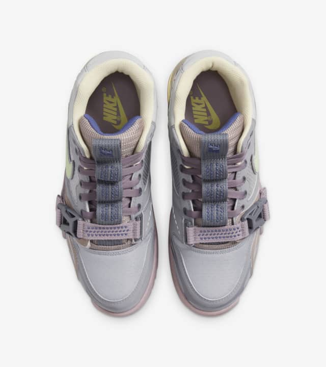Air Trainer 1 'Light Smoke Grey and Honeydew' (DH7338-002) Release Date ...