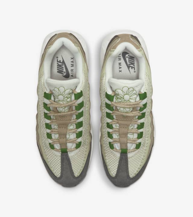 Women's Air Max 95 'Earth Day' (DV3450-300) Release Date. Nike SNKRS HR