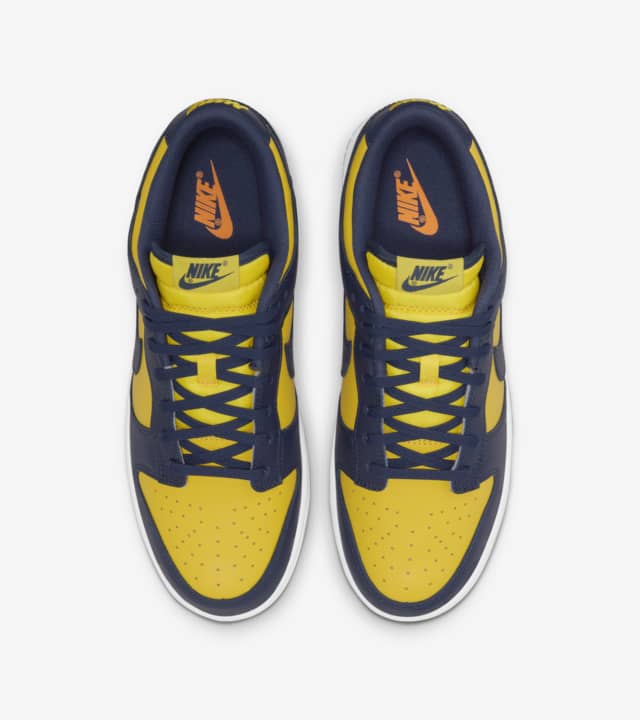 Dunk Low 'Varsity Maize' Release Date. Nike SNKRS PH