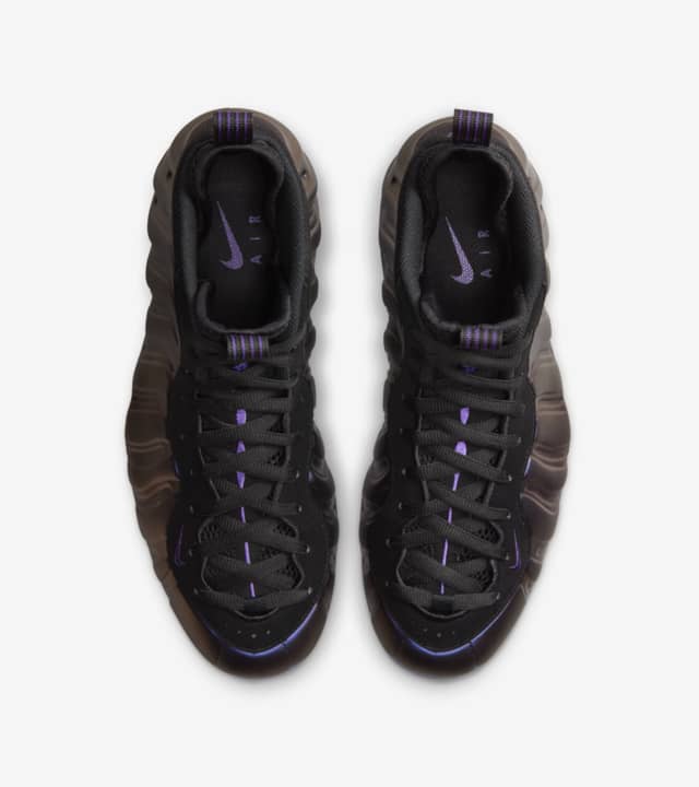 foamposite one purple