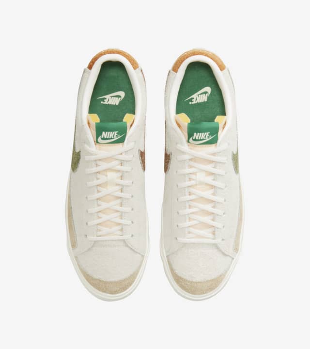 nike blazer 77 coconut milk men