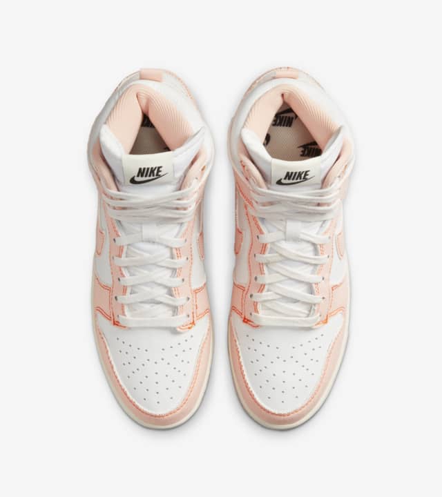 Women's Dunk High 1985 'Arctic Orange' (DV1143800) Release Date. Nike