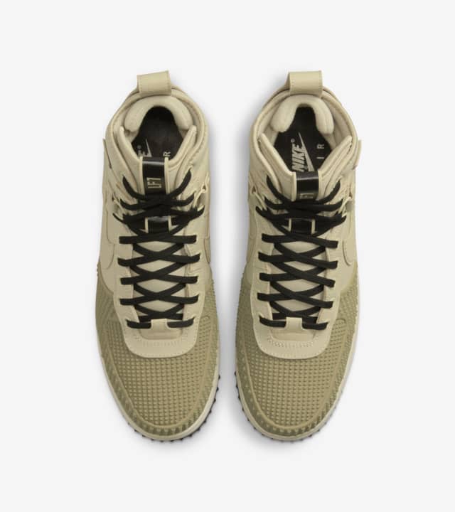 Lunar Force 1 Duckboot 'Limestone' (DZ5320-200) Release Date. Nike SNKRS KR