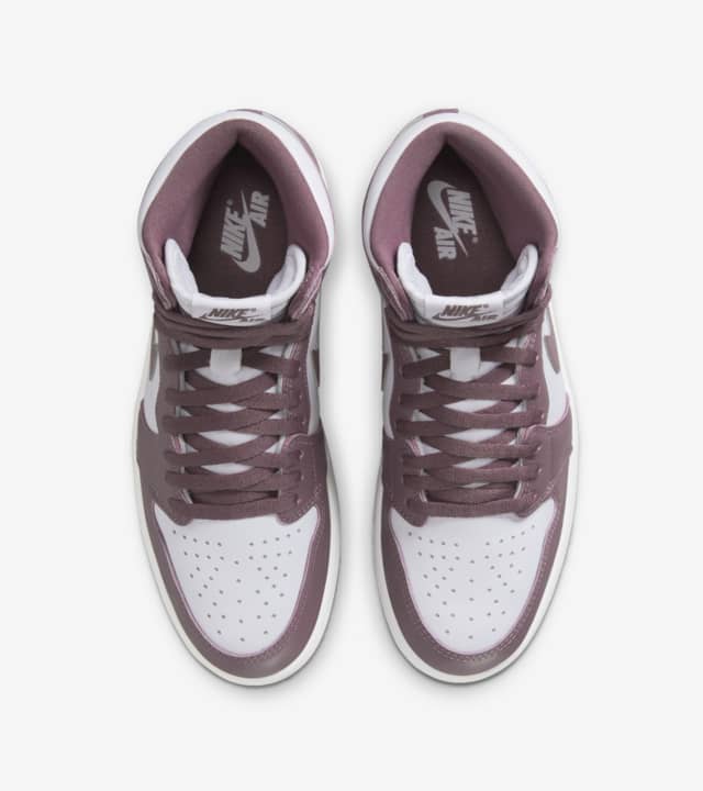 Air Jordan 1 High OG 'Mauve' (DZ5485-105) release date. Nike SNKRS MY