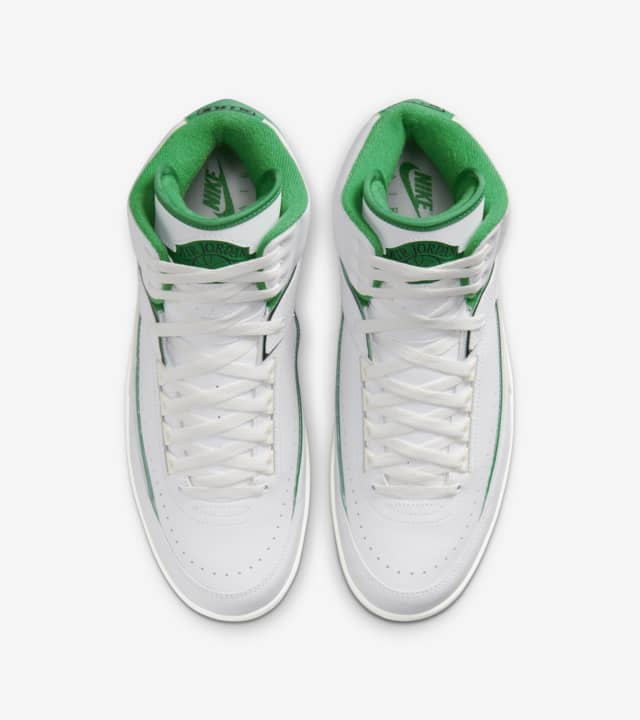 Air Jordan 2 'Lucky Green' (DR8884-103) Release Date. Nike SNKRS PH