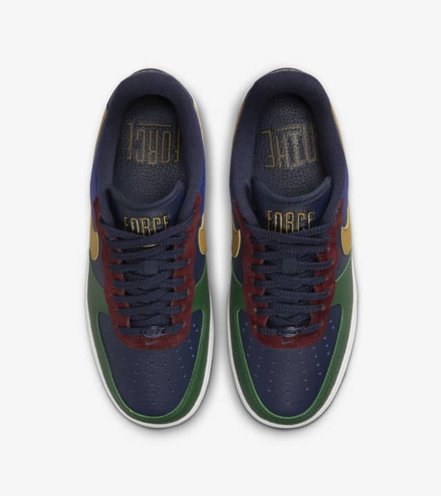 Get Women’s Air Force 1 ’07 Obsidian and Gorge Green for 0.00 @ Nike US