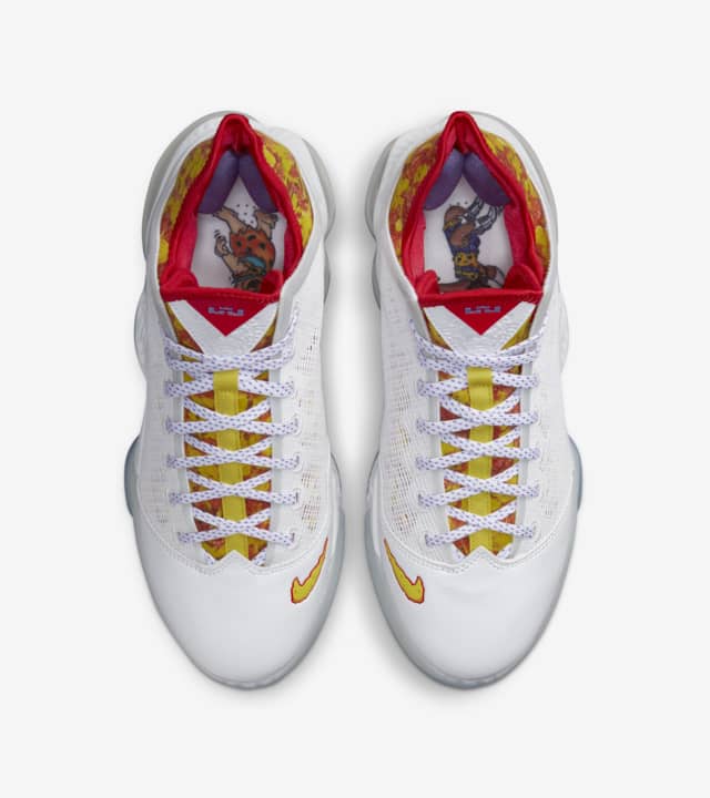 nike lebron fruity pebbles release date