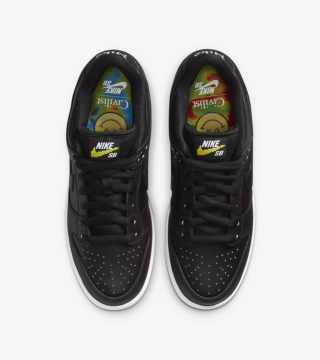 nike by you sb dunk low