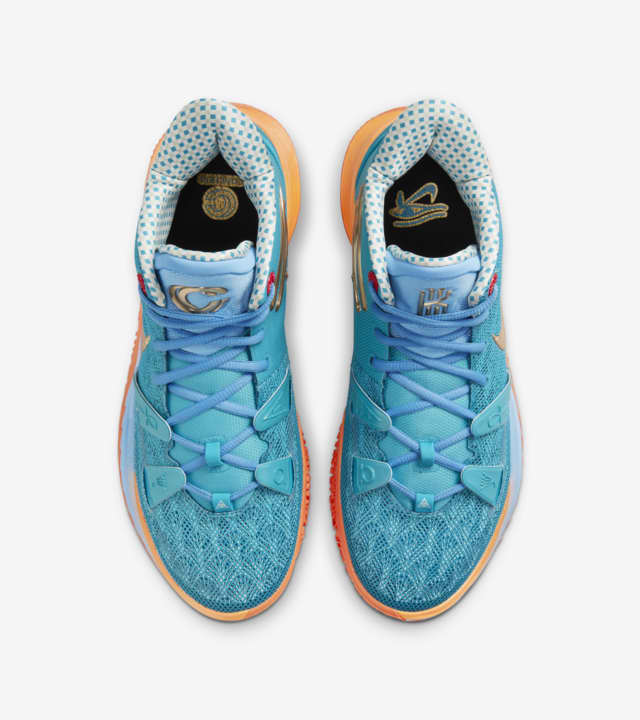 Kyrie 7 'Horus' Release Date. Nike SNKRS ZA