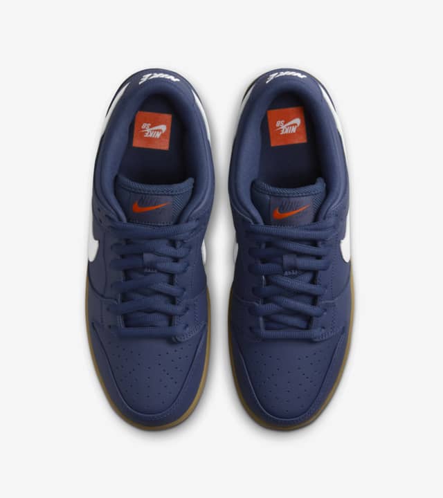 dunk sb navy