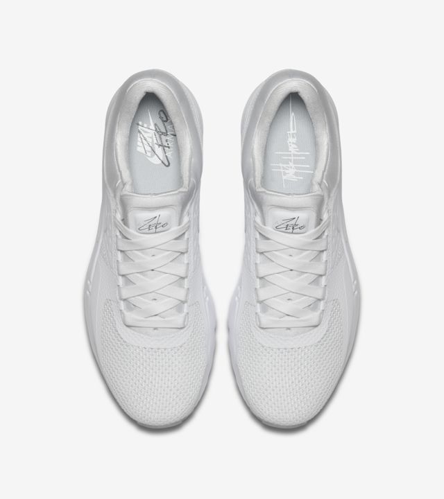 Nike Air Max Zero 'Triple White' Release Date. Nike SNKRS