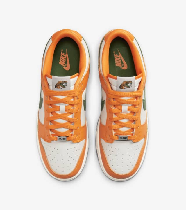 Dunk Low 'Florida A&M University' (DR6188-800) Release Date. Nike SNKRS