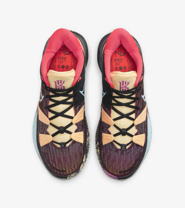 Kyrie 7 'Soundwave' Release Date. Nike SNKRS MY