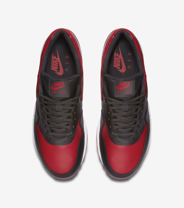 Nike Air Max 1 'Bred'. Nike SNKRS