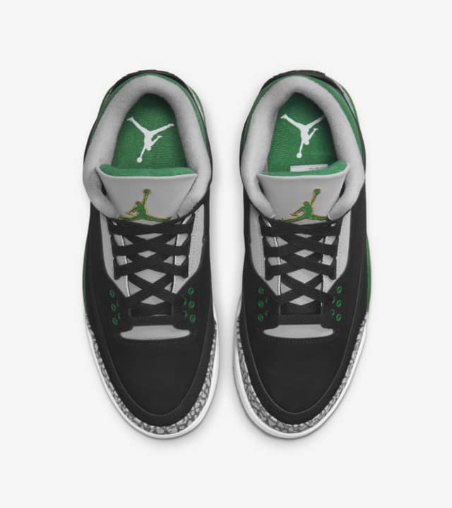 Air Jordan 3 'pine Green' (ct8532-030) Release Date. Nike Snkrs Id