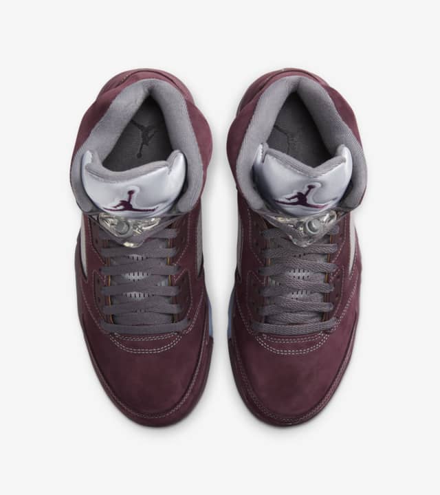 Air Jordan 5 'Burgundy' (DZ4131-600) release date . Nike SNKRS IN