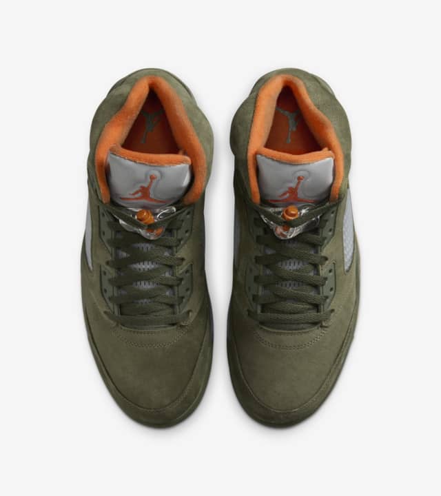 Air Jordan 5 'Olive' (DD0587-308) Release Date. Nike SNKRS CA