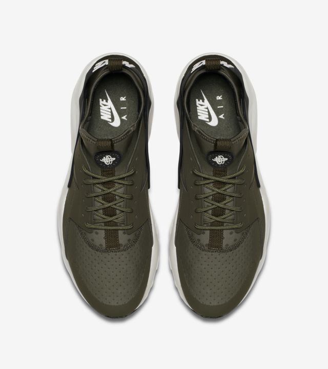 nike huarache ultra khaki