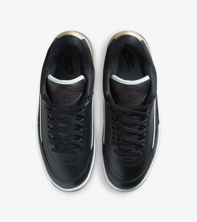 jordan 2 low black