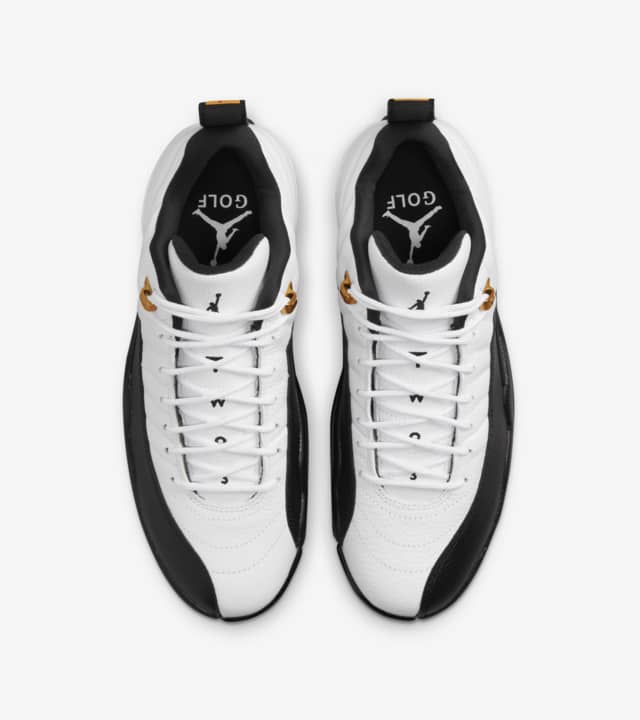 Air Jordan 12 Low 'White and Black' (DH4120-100) Release Date. Nike ...