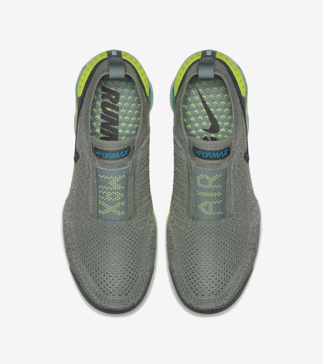 vapormax mica green