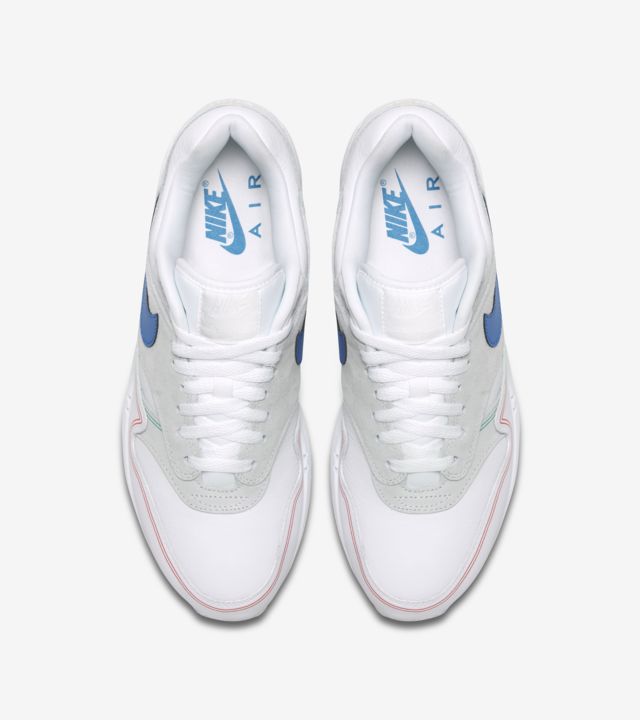 air max nike white shoes