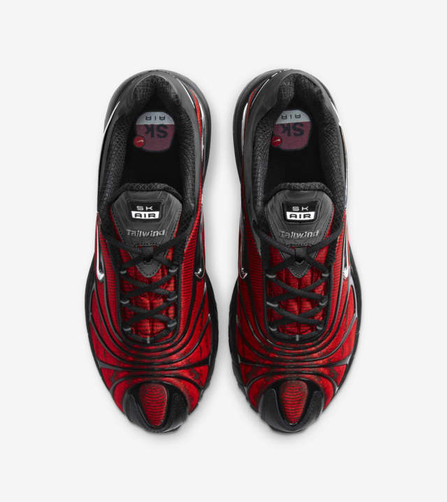 Air Max Tailwind V x Skepta 'Bloody Chrome' Release Date