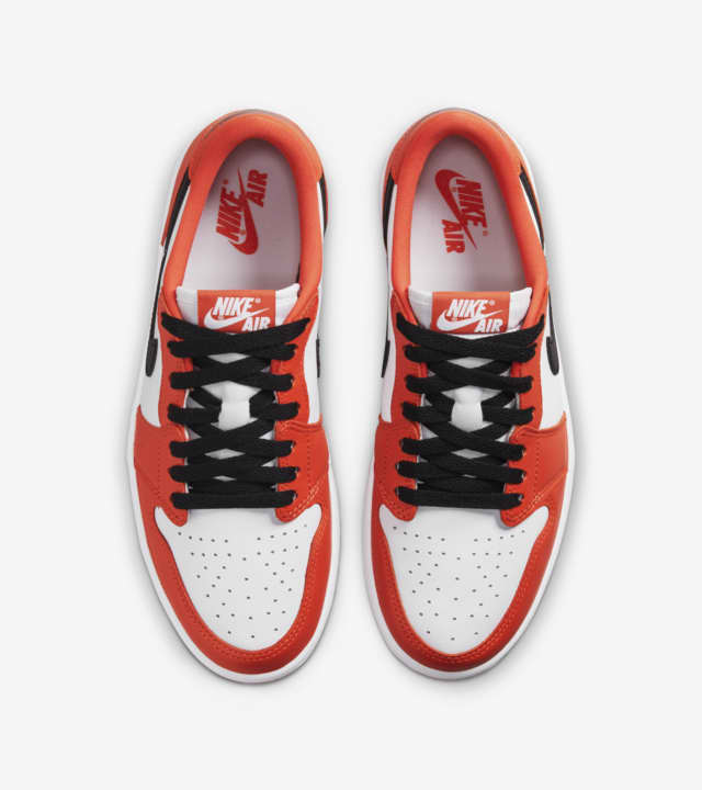 Women's Air Jordan 1 Low 'Starfish' Release Date. Nike SNKRS PH