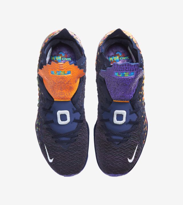 lebron 17 monstars foot locker